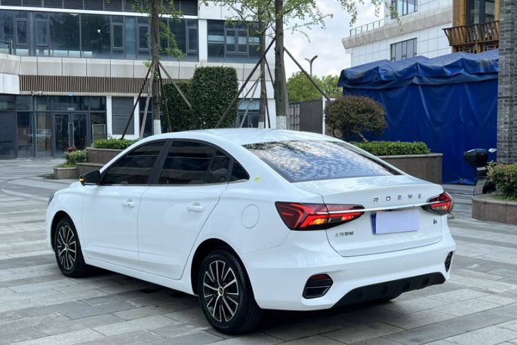 Used Roewe i5 2021 Revised Version 1.5L CVT Diamond Edition Exterior 6