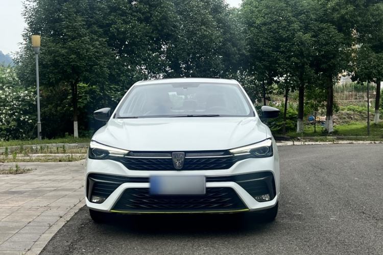 Used Roewe i5 2021 1.5L Manual Diamond Edition Exterior 6