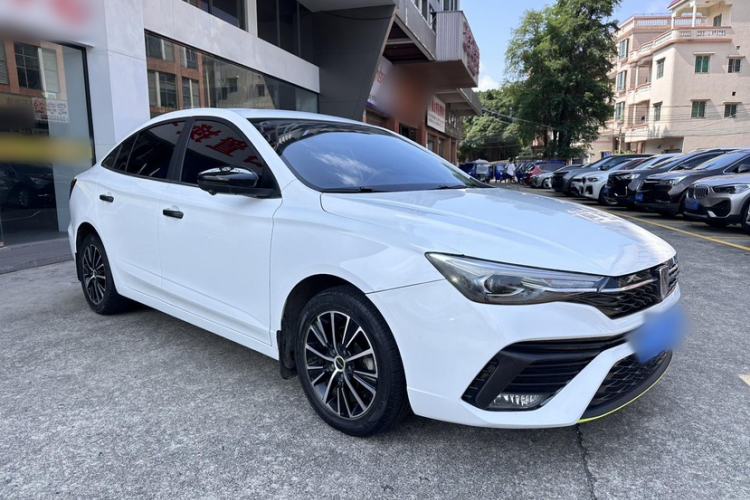 Used Roewe i5 2021 1.5L CVT Diamond Edition Exterior 6