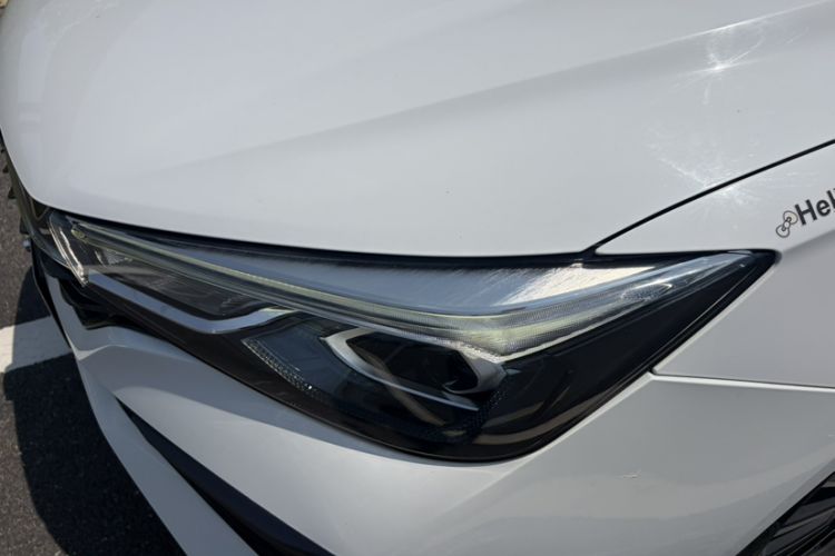 Used Roewe i5 2021 1.5L CVT Diamond Edition Exterior 6