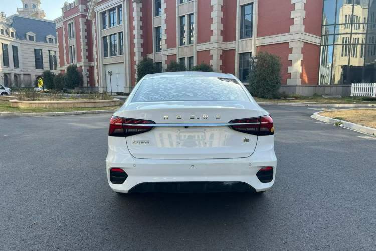 Used Roewe i5 2021 Revised Version 1.5L CVT Diamond Edition Exterior 7