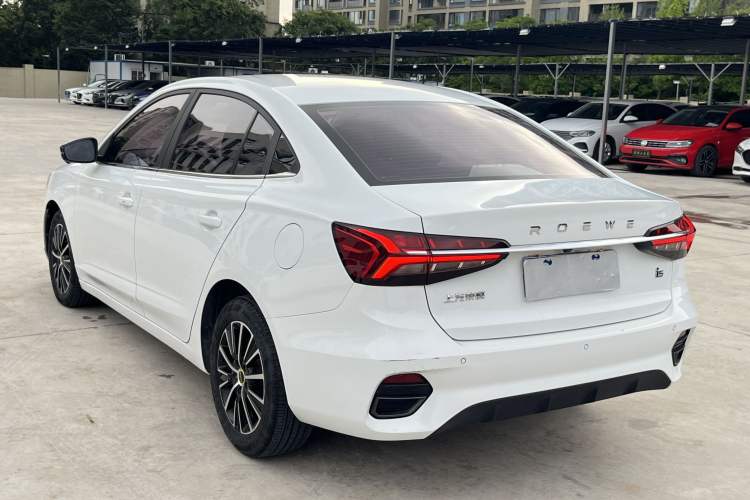 Used Roewe i5 2021 1.5L CVT Diamond Edition Exterior 7