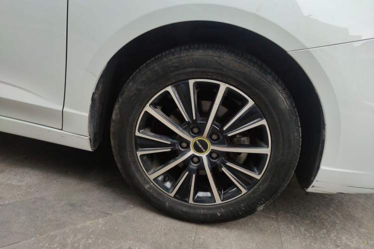 Used Roewe i5 2021 1.5L CVT Assurance Edition Exterior 7