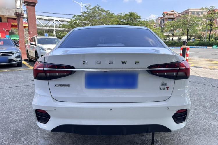 Used Roewe i5 2021 1.5L CVT Diamond Edition Exterior 7