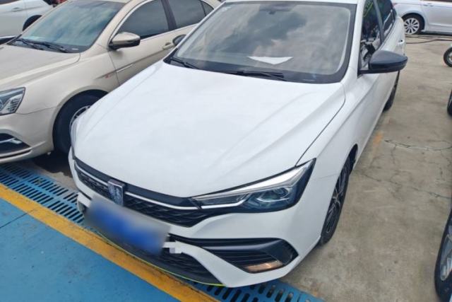 Used Roewe i5 2021 1.5L Manual Diamond Edition