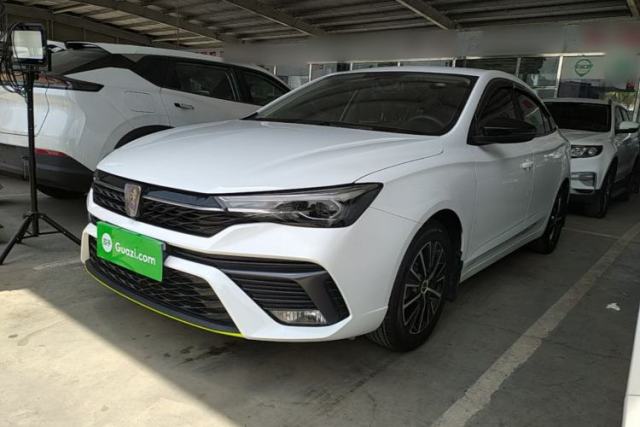 Used Roewe i5 2021 1.5L CVT Platinum Edition