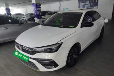 Used Roewe i5 2021 Revised Version 1.5L CVT Diamond Edition