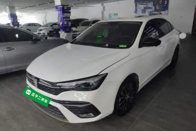 Used Roewe i5 2021 Revised Version 1.5L CVT Diamond Edition