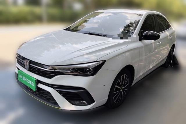 Used Roewe i5 2021 Revised Version 1.5L CVT Diamond Edition