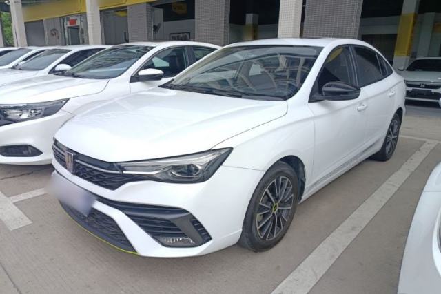 Used Roewe i5 2021 1.5L CVT Platinum Edition