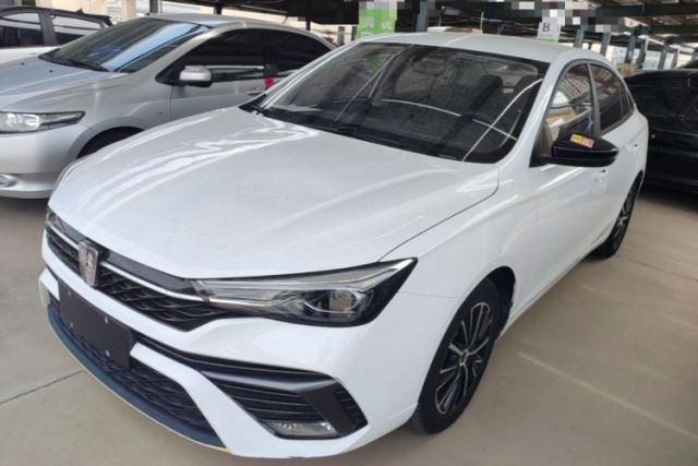 Used Roewe i5 2021 1.5L Manual Platinum Edition