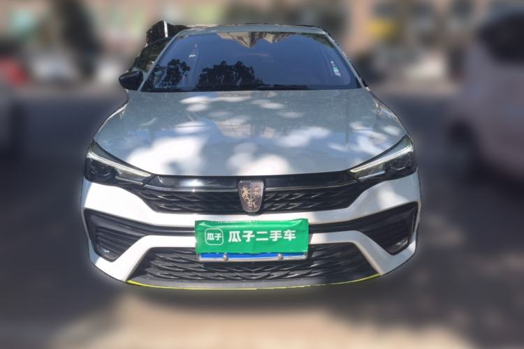 Used Roewe i5 2021 1.5L Manual Diamond Edition Front