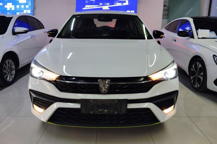 Used Roewe i5 2021 Revised 1.5L CVT Starry Edition Front