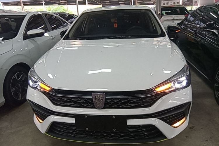 Used Roewe i5 2021 1.5L CVT Platinum Edition Front