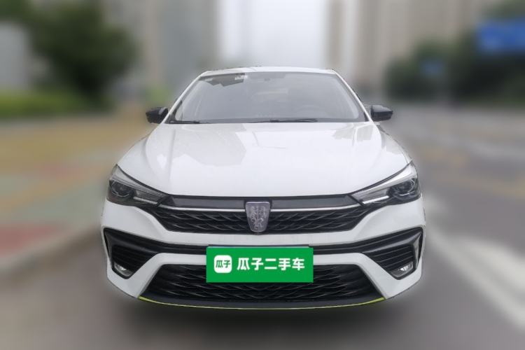 Used Roewe i5 2021 1.5L CVT Diamond Edition Front