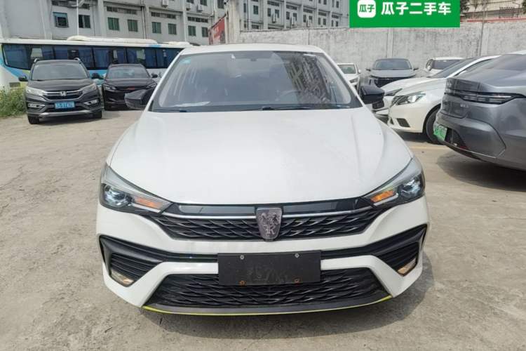 Used Roewe i5 2021 Revised Version 1.5L CVT Diamond Edition Front