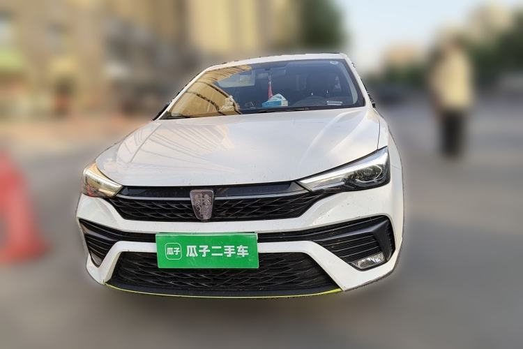 Used Roewe i5 2021 Revised Version 1.5L CVT Diamond Edition Front