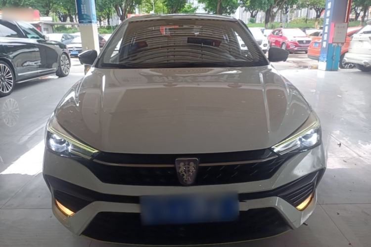 Used Roewe i5 2021 Revised Version 1.5L CVT Diamond Edition Front