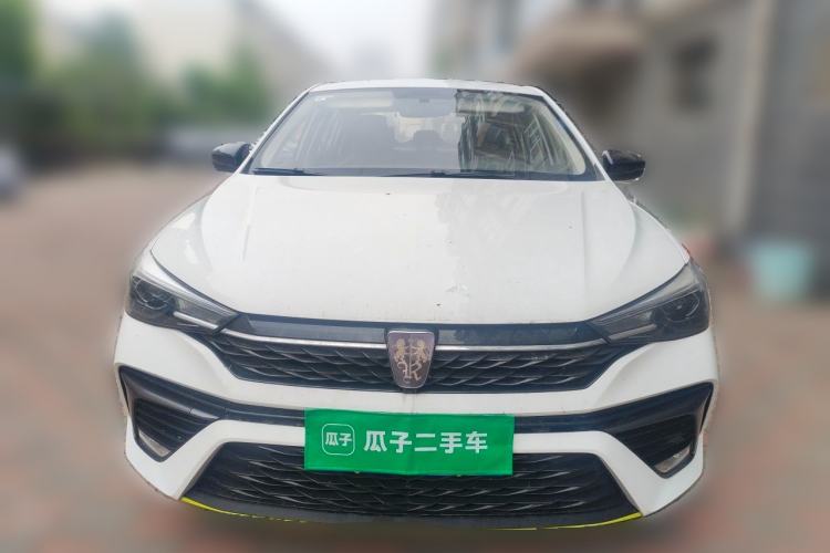 Used Roewe i5 2021 1.5L Manual Diamond Edition Front