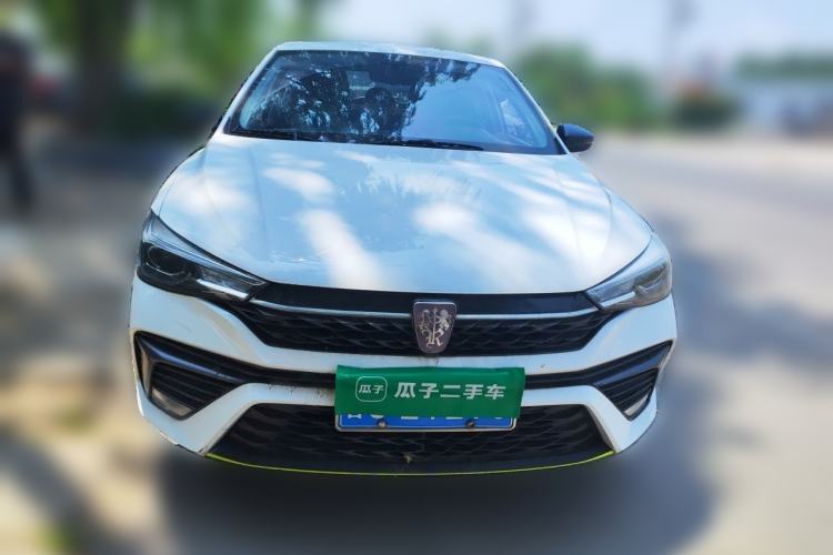 Used Roewe i5 2021 1.5L Manual Platinum Edition Front