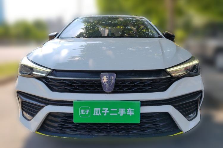 Used Roewe i5 2021 1.5L CVT Diamond Edition Front
