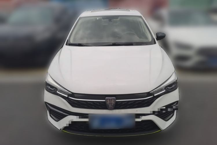 Used Roewe i5 2021 1.5L CVT Platinum Edition Front