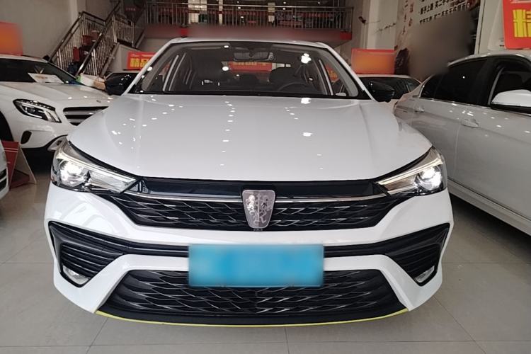 Used Roewe i5 2021 Revised Version 1.5L CVT Diamond Edition Front