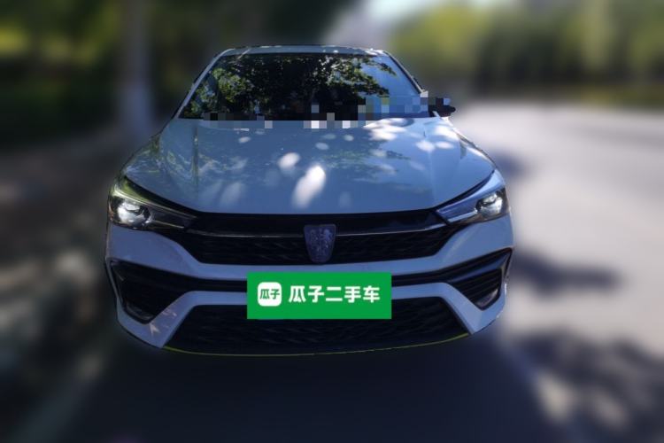 Used Roewe i5 2021 1.5L Manual Diamond Edition Front