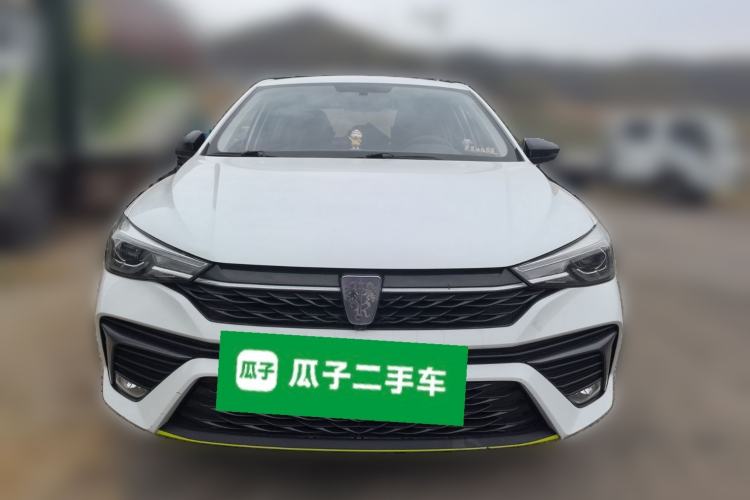 Used Roewe i5 2021 1.5L CVT Platinum Edition Front