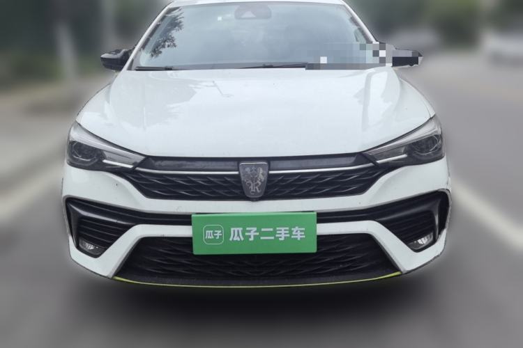 Used Roewe i5 2021 1.5L CVT Starry Edition Front