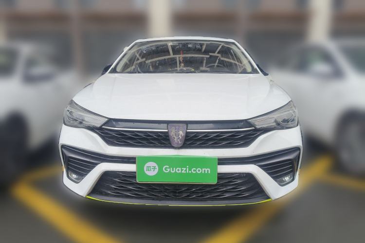 Used Roewe i5 2021 1.5L Manual Platinum Edition Front