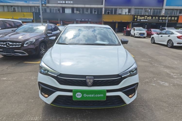Used Roewe i5 2021 1.5L CVT Diamond Edition Front