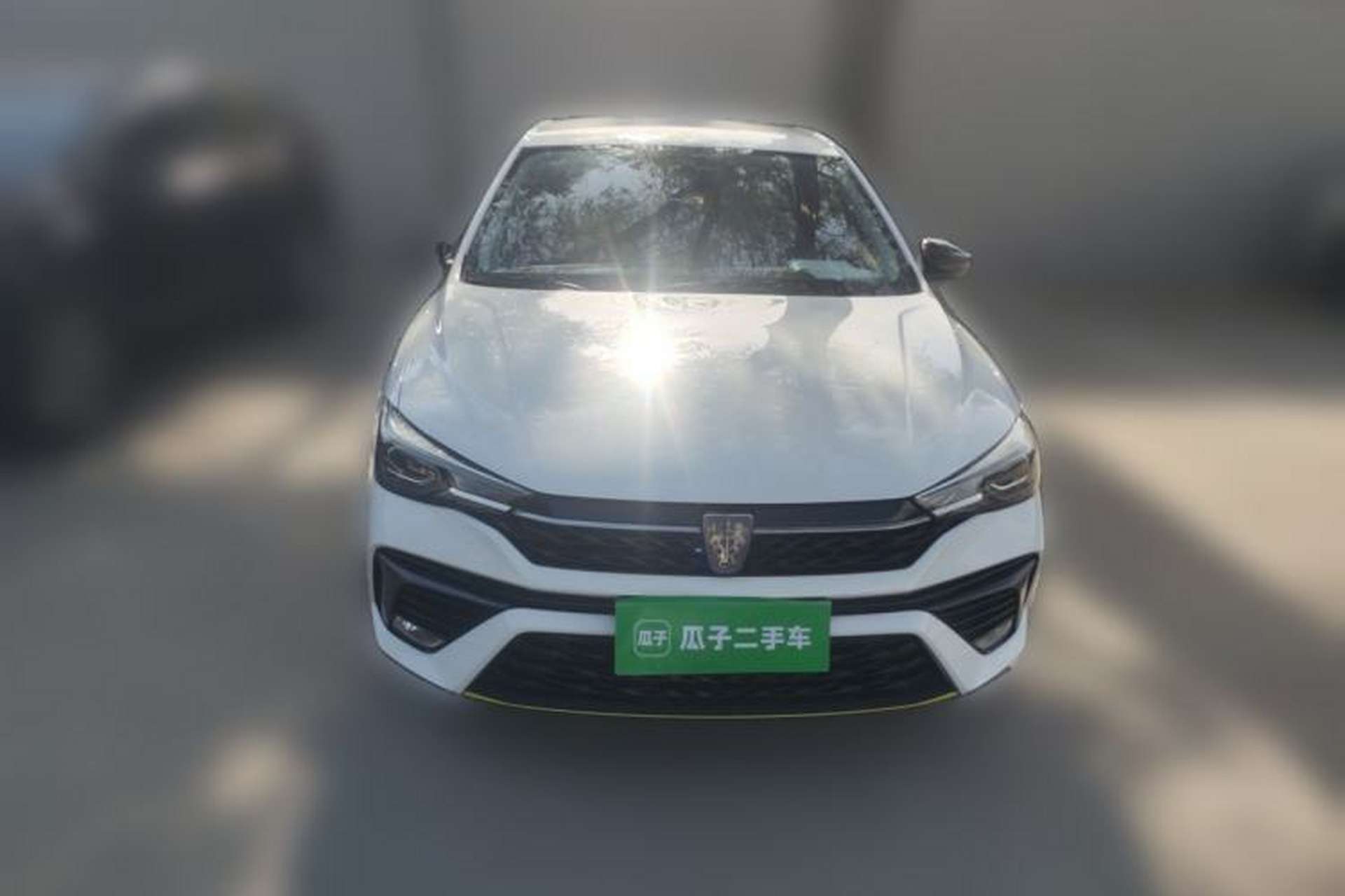Used Roewe i5 2021 1.5L Manual Platinum Edition Front