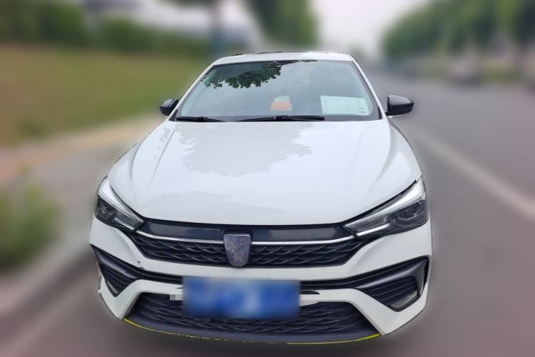 Used Roewe i5 2021 1.5L CVT Platinum Edition Front