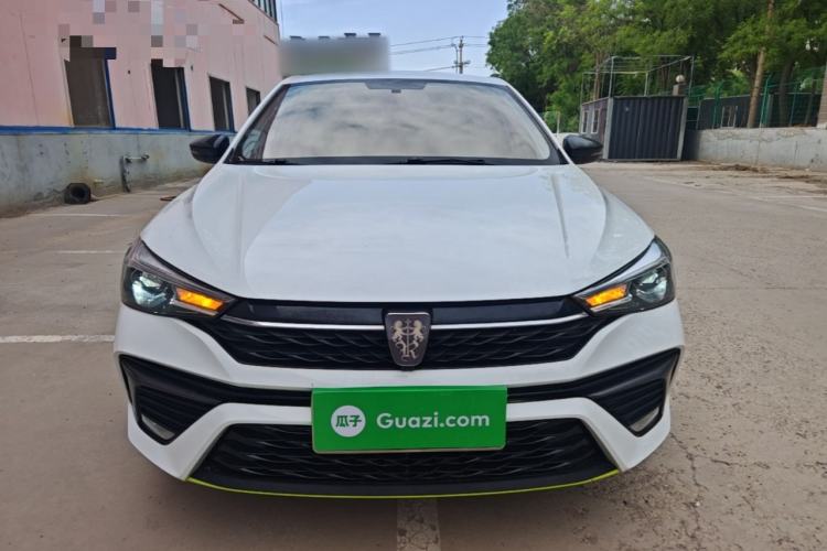 Used Roewe i5 2021 1.5L Manual Diamond Edition Front
