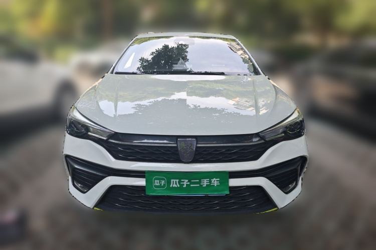 Used Roewe i5 2021 1.5L CVT Platinum Edition Front