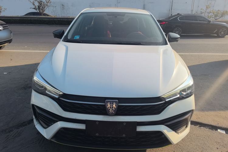 Used Roewe i5 2021 Revised Version 1.5L CVT Diamond Edition Front