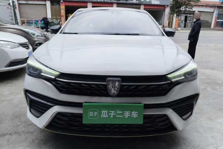 Used Roewe i5 2021 Revised Version 1.5L CVT Diamond Edition Front