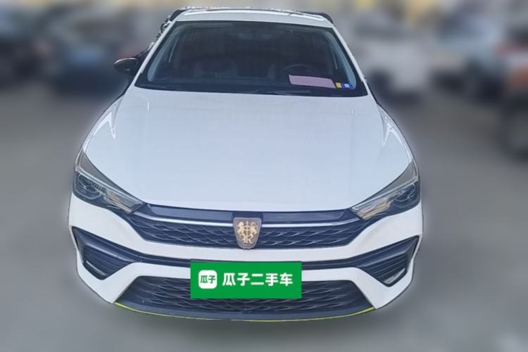 Used Roewe i5 2021 1.5L CVT Platinum Edition Front