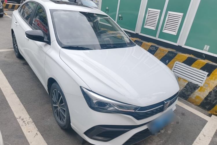 Used Roewe i5 2021 1.5L CVT Platinum Edition Front