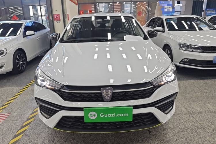 Used Roewe i5 2021 1.5L CVT Platinum Edition Front