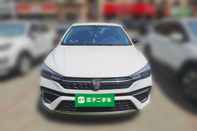 Used Roewe i5 2021 Revised Version 1.5L CVT Diamond Edition Front