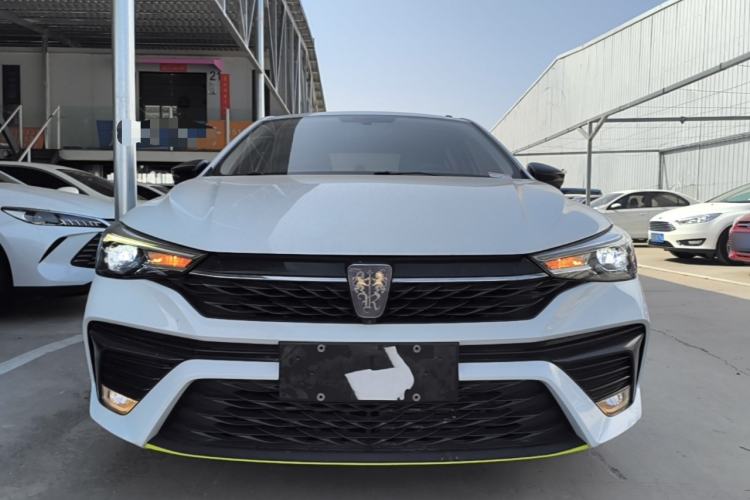Used Roewe i5 2021 Revised Version 1.5L CVT Diamond Edition Front