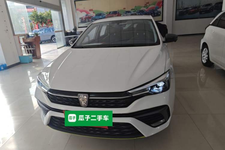 Used Roewe i5 2021 Revised Version 1.5L CVT Diamond Edition Front