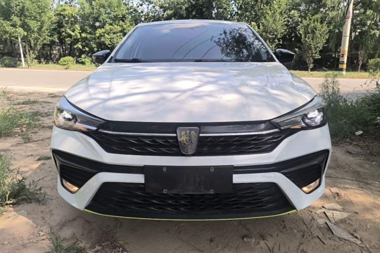 Used Roewe i5 2021 1.5L CVT Platinum Edition Front