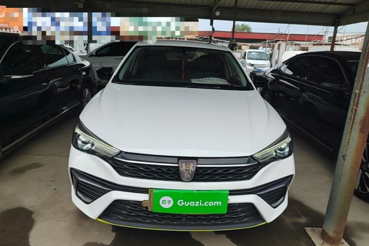 Used Roewe i5 2021 Revised Version 1.5L CVT Diamond Edition Front