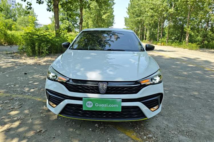 Used Roewe i5 2021 1.5L CVT Platinum Edition Front