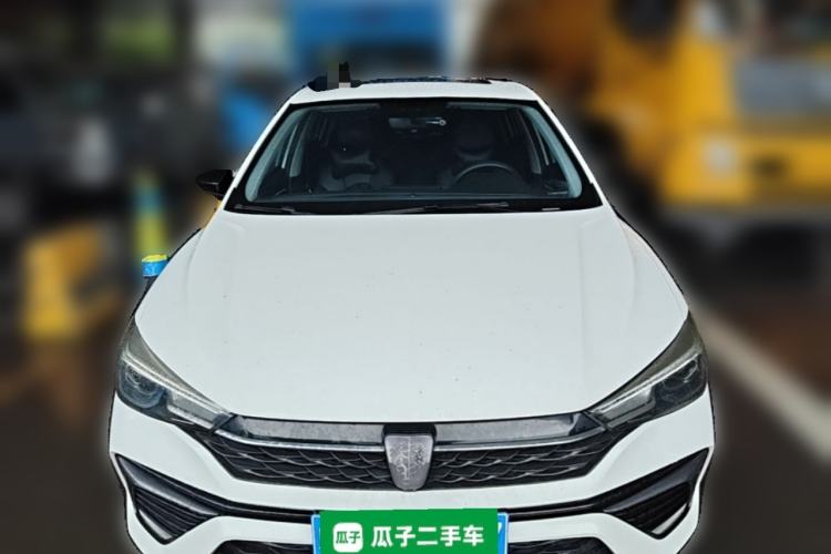 Used Roewe i5 2021 1.5L CVT Diamond Edition Front