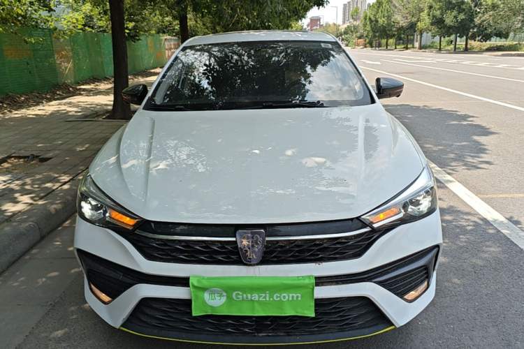Used Roewe i5 2021 1.5L CVT Diamond Edition Front