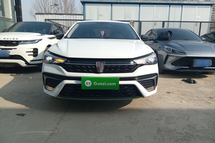 Used Roewe i5 2021 1.5L Manual Platinum Edition Front